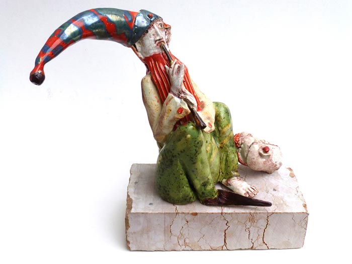 SICHTWEISEN - 2 Künstler - 3 Techniken: Klaus Eberlein