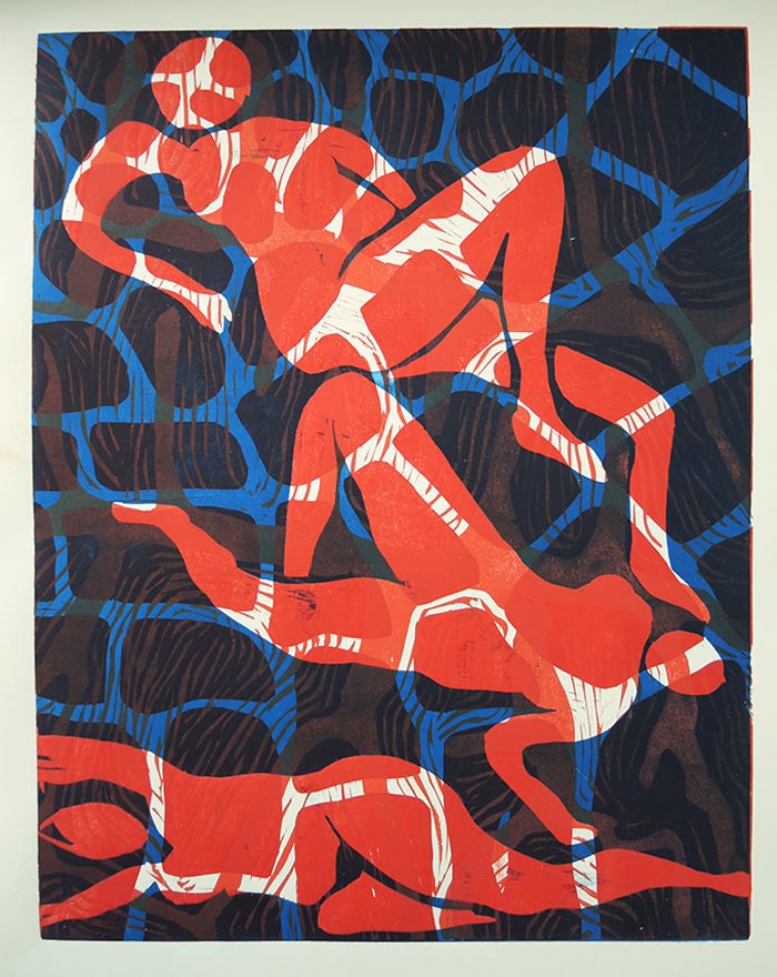 SICHTWEISEN - 2 Künstler - 3 Techniken: Günther Urban SICHTWEISEN - 2 Künstler - 3 Techniken: Günther Urban