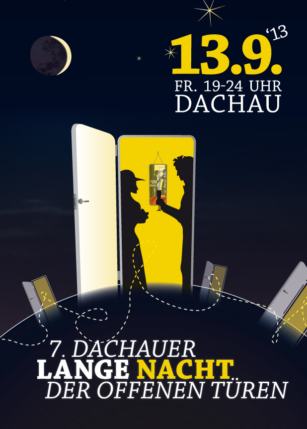 7. Dachauer lange Nacht der offenen Türen