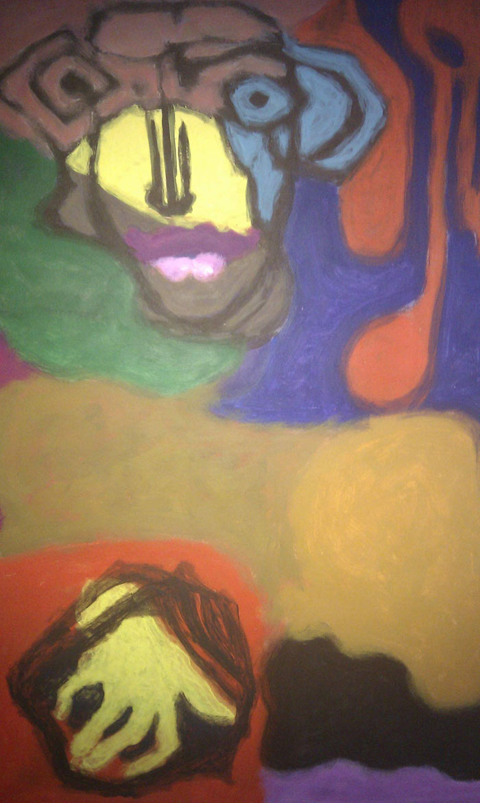 Afrika-Asien-Europa-Bayern von Richard Braun Afrika-Asien-Europa-Bayern von Richard Braun