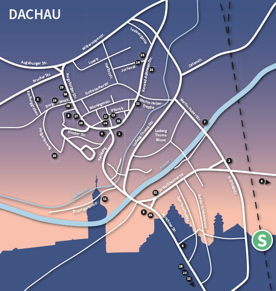 11. Dachauer lange Nacht der offenen Türen