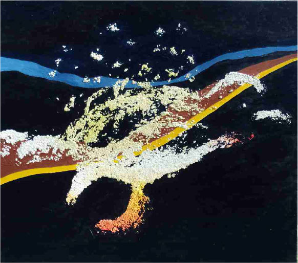 Christian Deutschmann, Ölgemälde