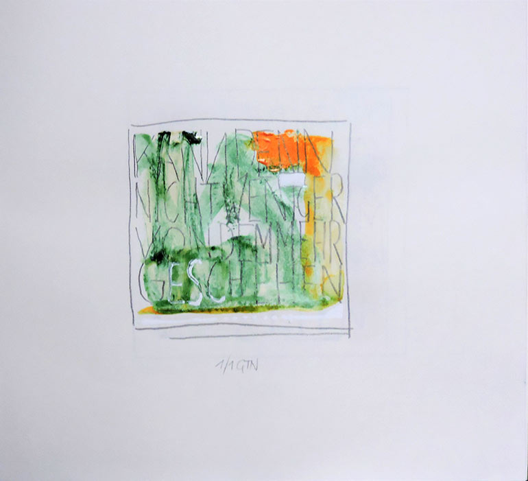 2018 Nicht mehr vom Weniger 2018 Nicht mehr vom Weniger