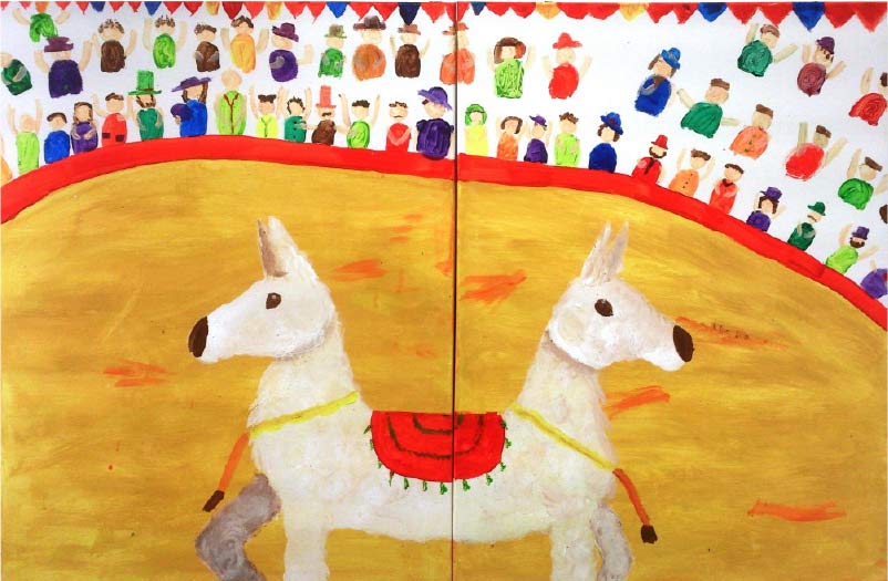 Urbung – Ferienkus für Kinder mit Sina Weber Urbung – Ferienkus für Kinder mit Sina Weber