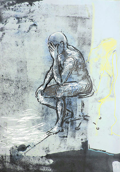 2019 Blaue Gedanken 2019 Blaue Gedanken