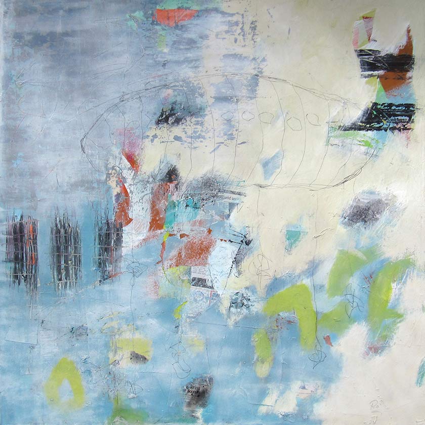 Ursula Roll Mischtechnik