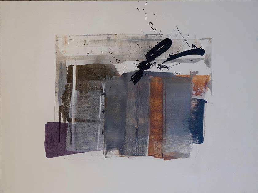 Ute B. Reinhardt Mischtechnnik