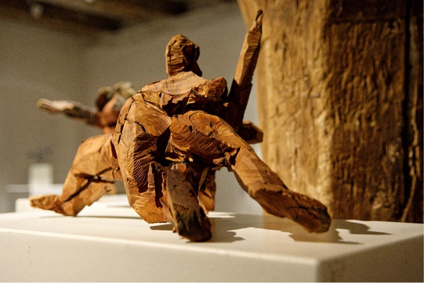 Elsa Nietmann, Kontaktimprovisation