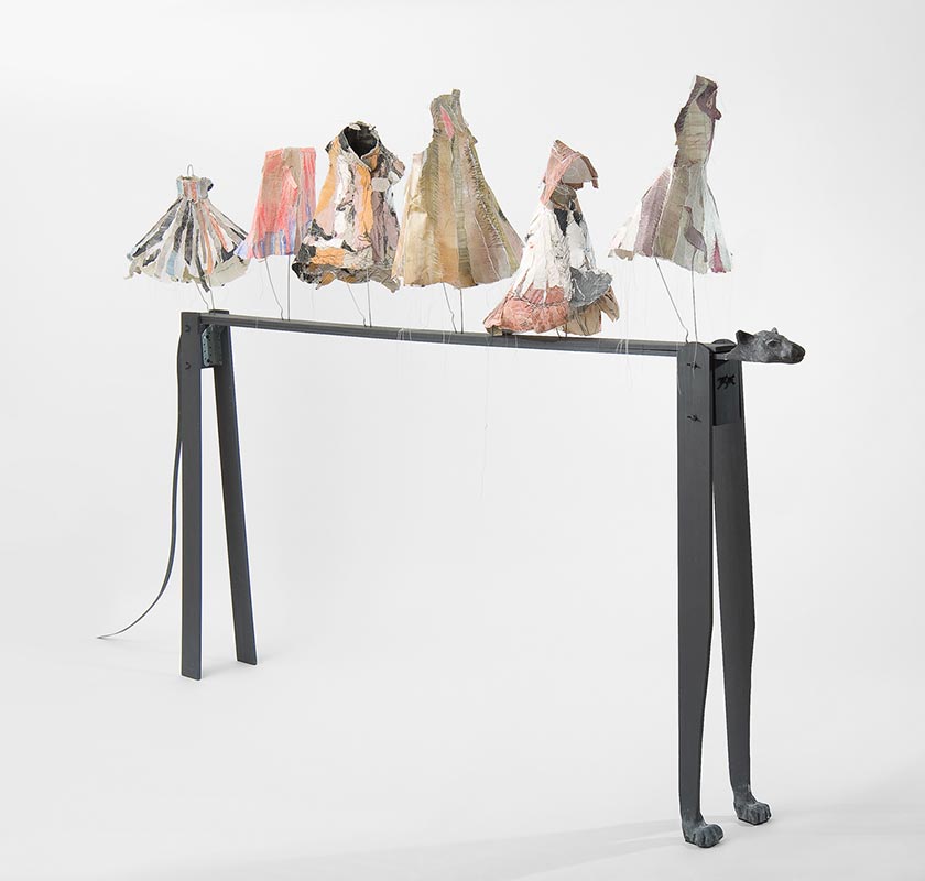 Lisa Hutter Schwahn, Ahninnenreihe 