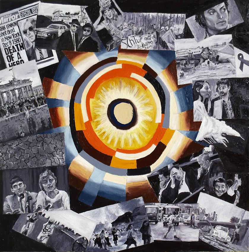 Christian Deutschmann: „What’s Your Name?“