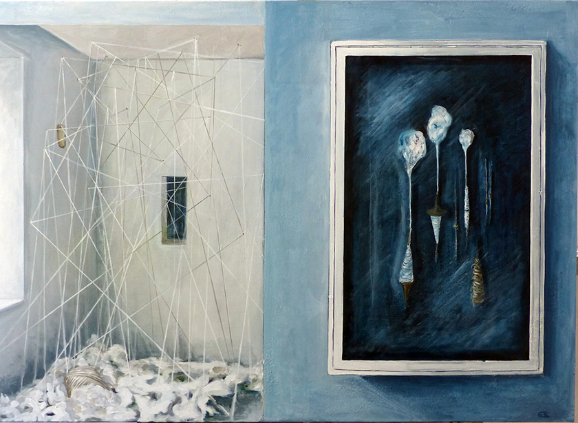 sich finden - suchen