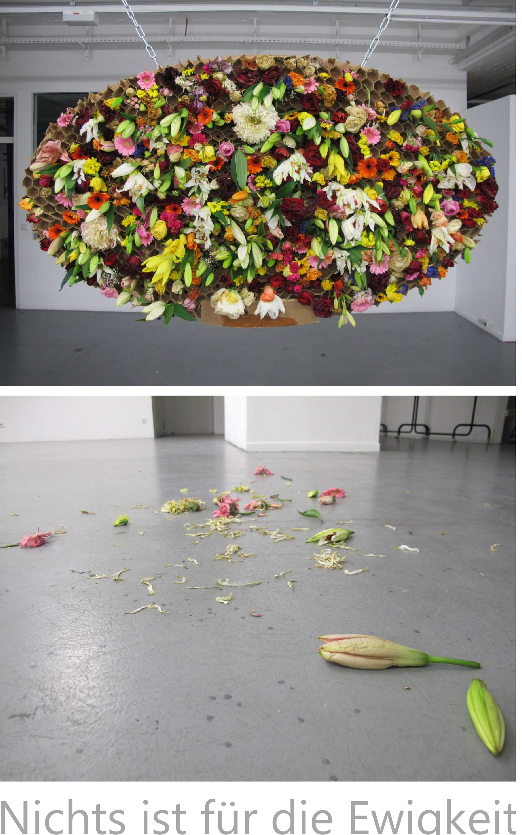 Nichts ist für die Ewigkeit