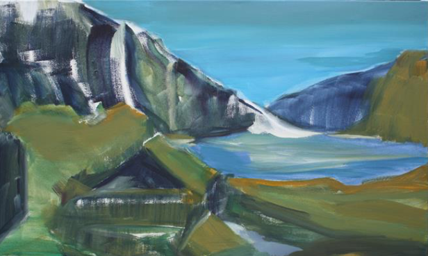  Margret-Kube-Nord-bei-Nordwest-60-x-100-Acryl