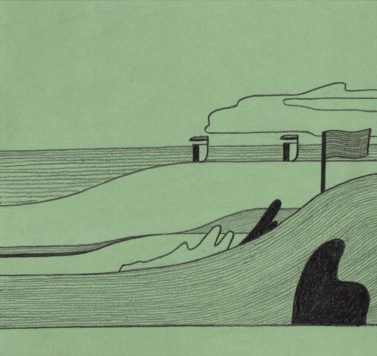 Philipp Berg – Lonely Vacation