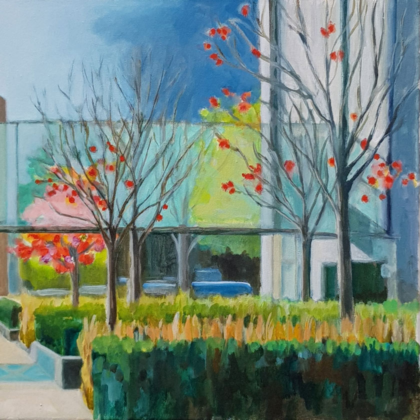 spezifisch-malerisch: Fetter