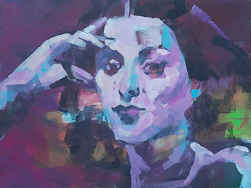 Petra Herrmann und Renate Streck