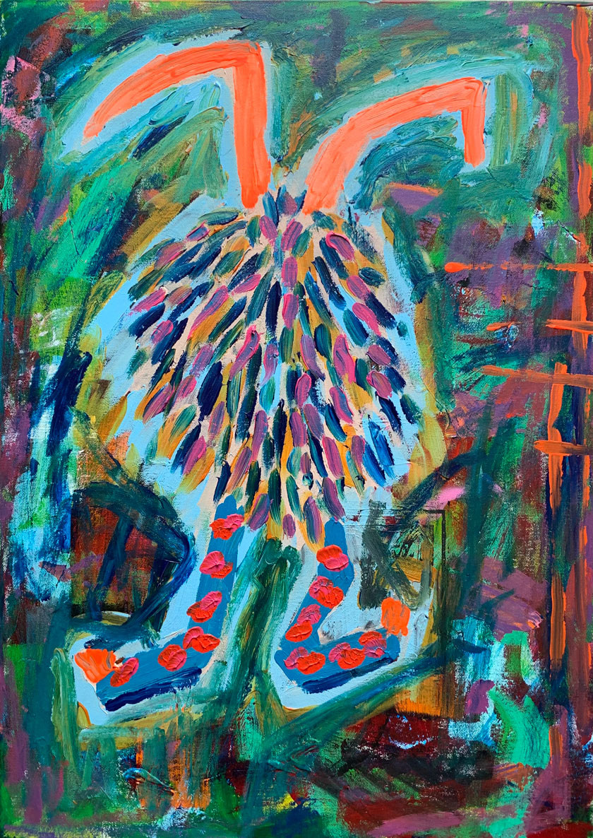 Martina Gross: SPERANZA